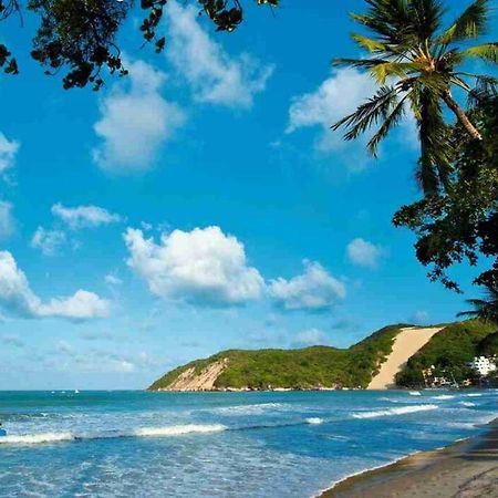 Flat Pe Na Areia Ponta Negra Natal Rn 09 Lägenhet Exteriör bild