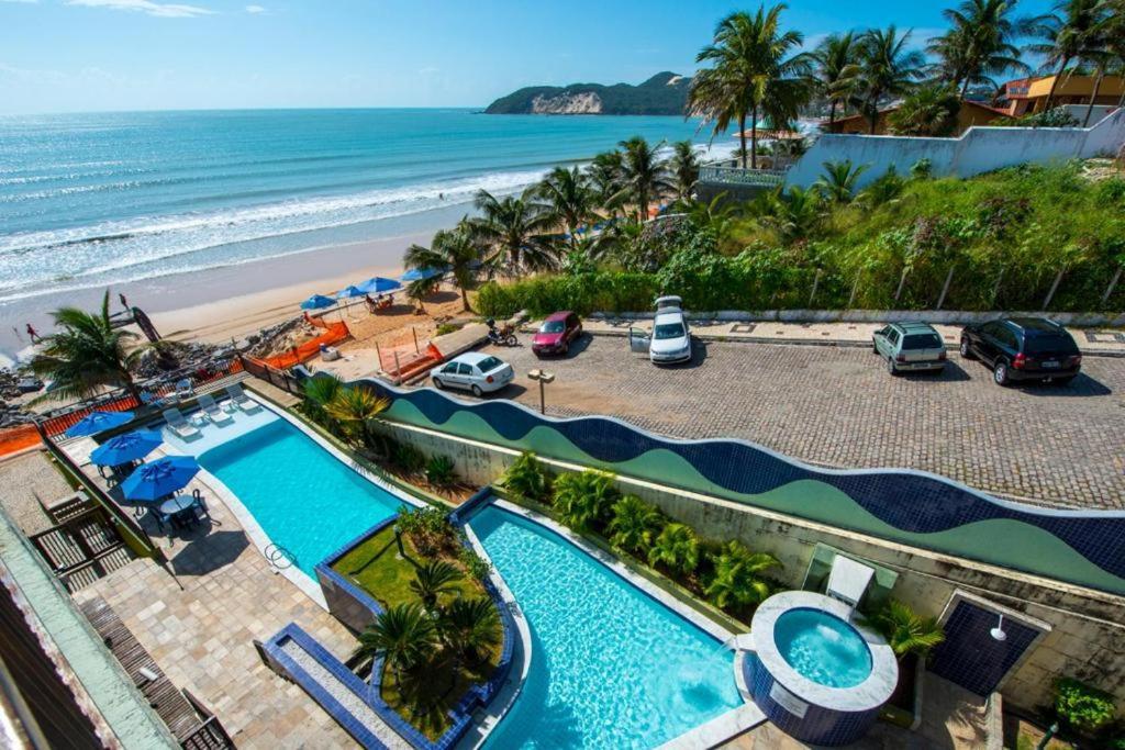 Flat Pe Na Areia Ponta Negra Natal Rn 09 Lägenhet Exteriör bild