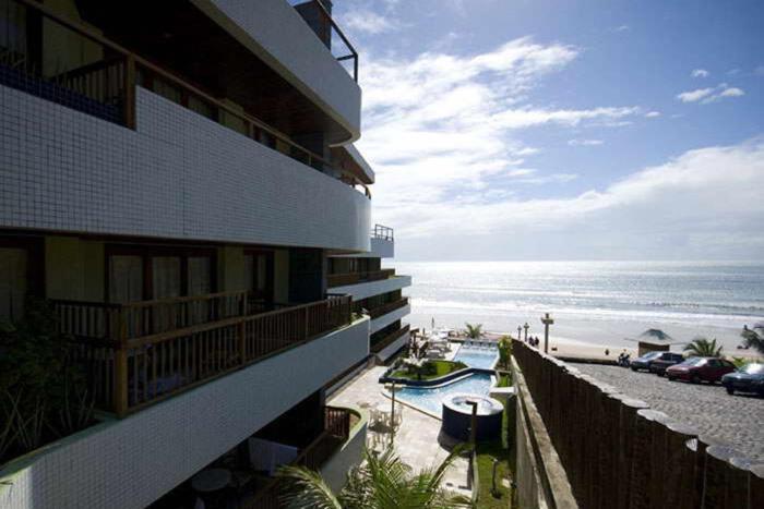 Flat Pe Na Areia Ponta Negra Natal Rn 09 Lägenhet Exteriör bild