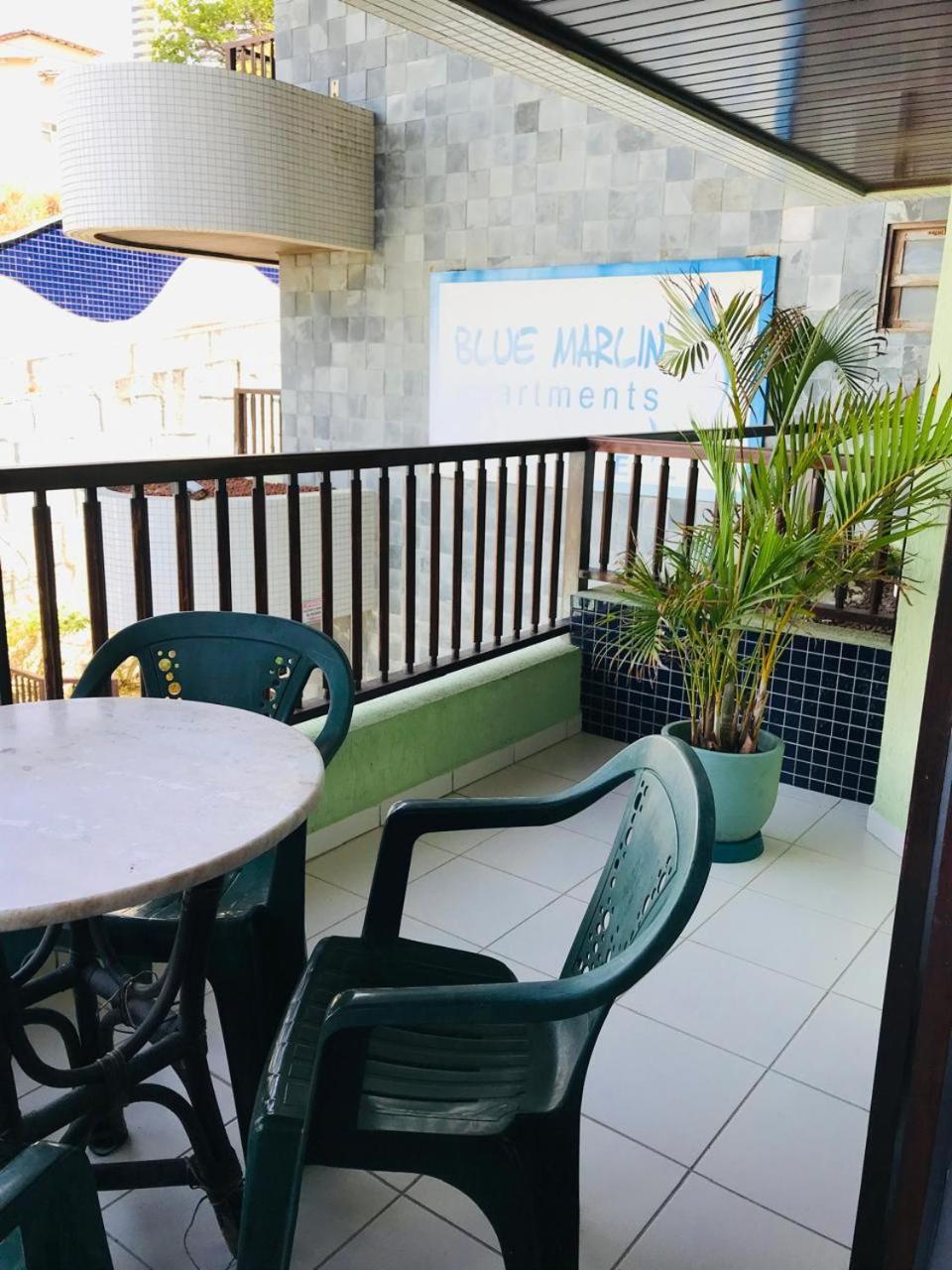 Flat Pe Na Areia Ponta Negra Natal Rn 09 Lägenhet Exteriör bild